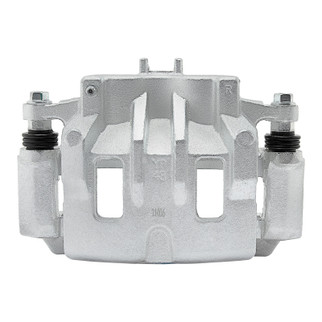 DFC 15-21 Kia Sedona Front-R Premium Caliper - Silver Zinc Coated
