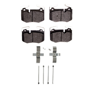 DFC 15-25 Lexus RC F Rear 4000 HybriDynamic Brake Pads and Hardware Kit