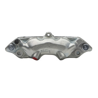 DFC 63-82 Chevrolet Corvette Front-L Premium Caliper - Silver Zinc Coated