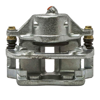 DFC 87-88 Jaguar XJ6 Front-L Premium Caliper - Silver Zinc Coated