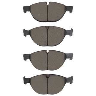 DFC 10-24 Jaguar XKR-S Front Euro 5000 Ceramic Brake Pads