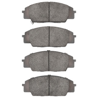 DFC 00-11 Acura RSX Front Euro 5000 Ceramic Brake Pads