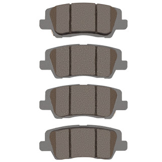 DFC 13-19 Cadillac CTS Rear 5000 Advanced Ceramic Brake Pads