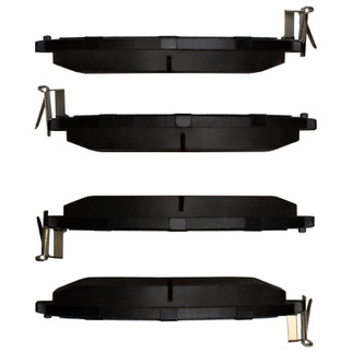DFC 10-20 Scion FR-S Front 5000 Advanced Ceramic Brake Pads