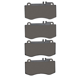 DFC 10-11 Mercedes-Benz E550 Front 5000 Advanced Ceramic Brake Pads