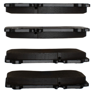 DFC 10-11 Mercedes-Benz E550 Front 5000 Advanced Ceramic Brake Pads