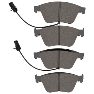 R1 03-18 Bentley Flying Spur Front R1 Optimum OE Brake Pads