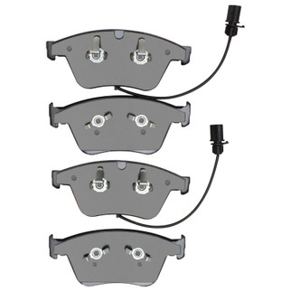 R1 03-18 Bentley Flying Spur Front R1 Optimum OE Brake Pads