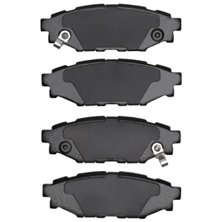 R1 05-23 Subaru Forester Rear R1 Ceramic Brake Pads