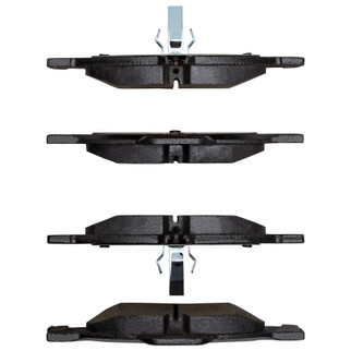 R1 02-18 Mercedes-Benz E320 Rear R1 Ceramic Brake Pads