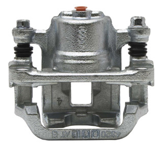 DFC 09-13 Suzuki Grand Vitara Rear-L Premium Caliper - Silver Zinc Coated