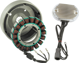 Electric Charging System