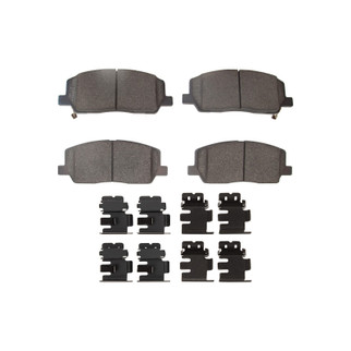 R1 21-24 Genesis GV80 Front Optimum OE Pads & Hardware Kit