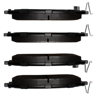 DFC 05-21 Subaru Forester Front Euro 5000 Ceramic Brake Pads