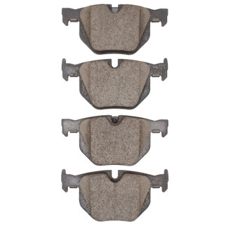 DFC 07-19 BMW X5 Rear Euro 5000 Ceramic Brake Pads