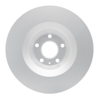 DFC 05-11 Audi A6 Quattro Front GeoSPEC Coated Rotor