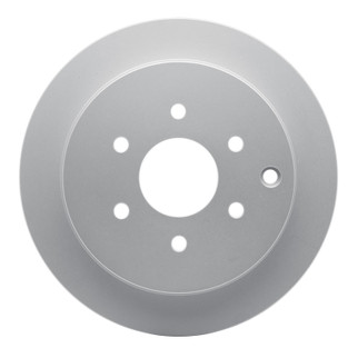 DFC 05-25 Nissan Frontier Rear GeoSPEC Coated Rotor