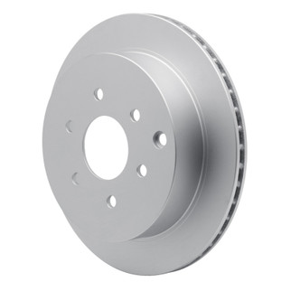 DFC 05-25 Nissan Frontier Rear GeoSPEC Coated Rotor