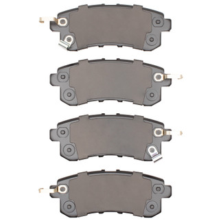 DFC 10-24 Infiniti QX80 Rear 5000 Advanced Ceramic Brake Pads