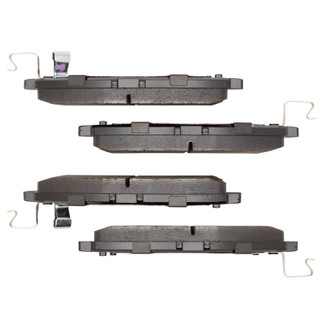 DFC 10-24 Infiniti QX80 Rear 5000 Advanced Ceramic Brake Pads