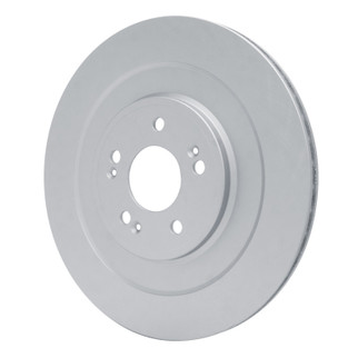 DFC 21-26 Genesis GV70 Rear GeoSPEC Coated Rotor