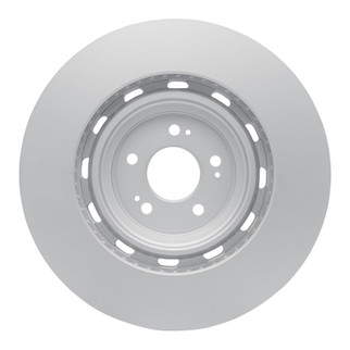 DFC 21-25 Genesis GV80 Front GeoSPEC Coated Rotor