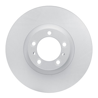DFC 19-24 Audi e-TRON GT Right Front GeoSPEC Coated Rotor