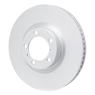 DFC 19-24 Audi e-TRON GT Right Front GeoSPEC Coated Rotor