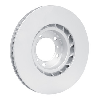 DFC 19-24 Audi e-TRON GT Right Front GeoSPEC Coated Rotor