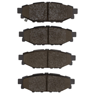 DFC 05-23 Subaru Impreza Rear 5000 Advanced Ceramic Brake Pads