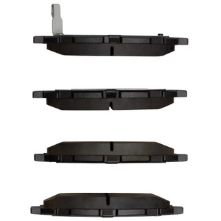 DFC 05-23 Subaru Impreza Rear 5000 Advanced Ceramic Brake Pads