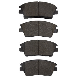 R1 16-22 Hyundai Tucson Front R1 Ceramic Brake Pads