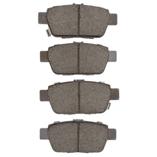 DFC 06-14 Acura TL Rear 5000 Advanced Ceramic Brake Pads