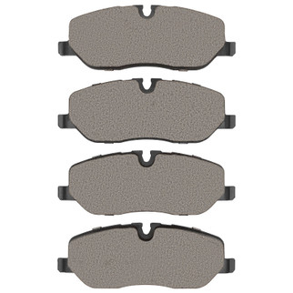 DFC 05-09 Land Rover Range Rover Front 5000 Advanced Low Metallic Brake Pads