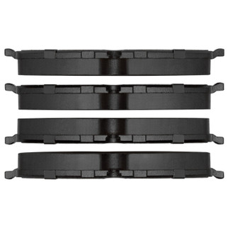 DFC 05-09 Land Rover Range Rover Front 5000 Advanced Low Metallic Brake Pads
