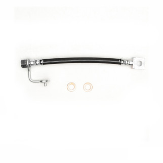 DFC 13-18 Ram 3500 Rear-L lo Brake Hose