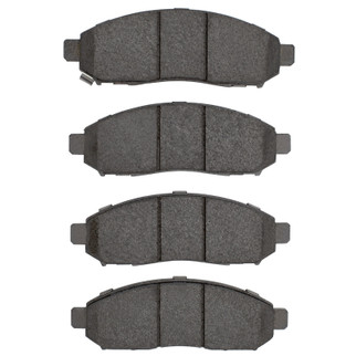 DFC 05-25 Chevrolet City Express Front 5000 Advanced Ceramic Brake Pads