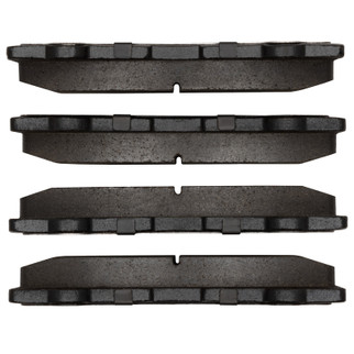 DFC 05-12 Acura RL Front 5000 Advanced Low Metallic Brake Pads