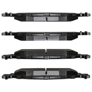 R1 09-19 Ford Taurus (Excl SHO) Front R1 Ceramic Brake Pads