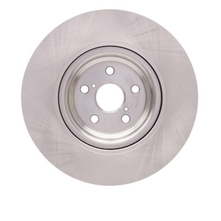 DFC 10-17 Lexus LS460 Right Front Brake Rotor
