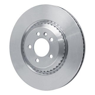 DFC 22-25 Land Rover Range Rover Rear Brake Rotor