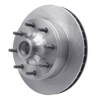 DFC 80-85 Ford F-250 2WD (Excl Super Duty) Front Brake Rotor
