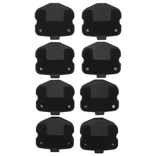 R1 06-13 Chevrolet Corvette Rear R1 Ceramic Brake Pads