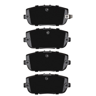 R1 06-25 Fiat 124 Spider Rear R1 Ceramic Brake Pads