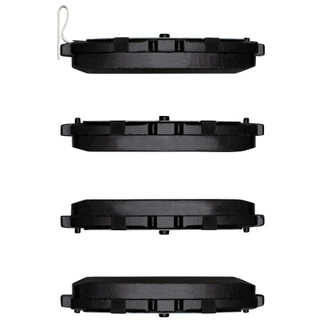 R1 06-25 Fiat 124 Spider Rear R1 Ceramic Brake Pads