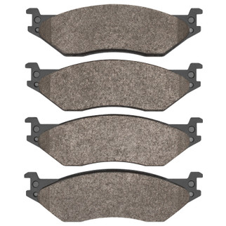 DFC 04-20 Coachmen PURSUIT Front/Rear 5000 Advanced Semi Metallic Brake Pads