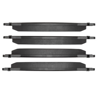 DFC 04-20 Coachmen PURSUIT Front/Rear 5000 Advanced Semi Metallic Brake Pads