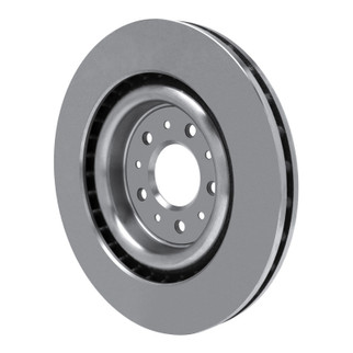 DFC 00-06 Jaguar XKR Front Brake Rotor