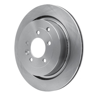 DFC 05-16 Land Rover Range Rover Sport Rear Brake Rotor