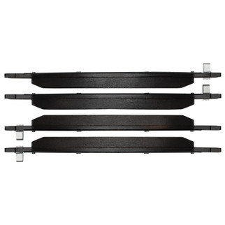 DFC 04-10 Chevrolet C4500 Kodiak Rear 5000 Advanced Semi Metallic Brake Pads